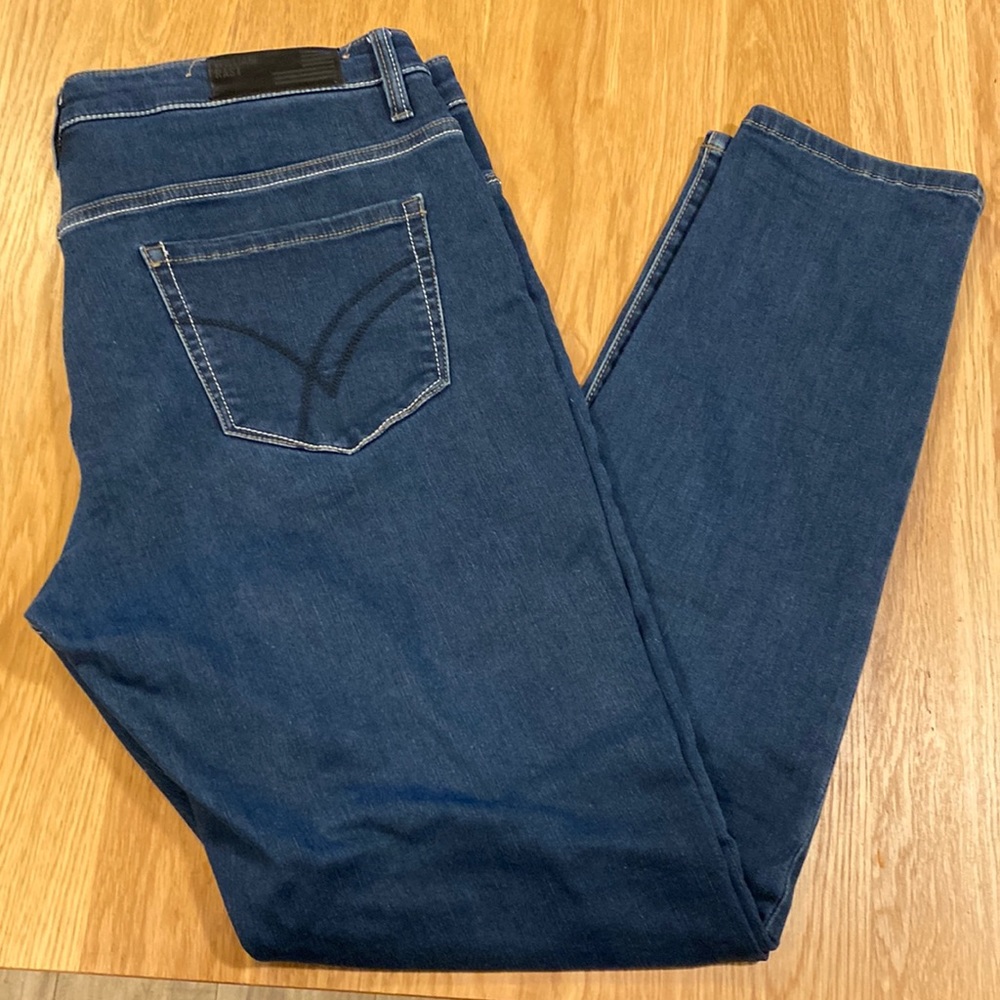William Rast Mid Rise Jeans
